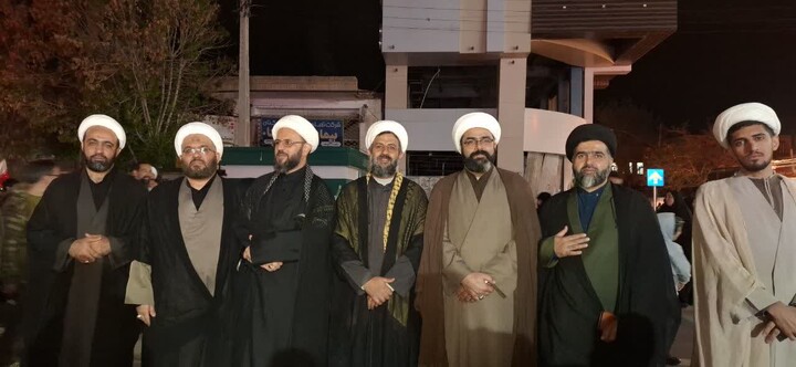 تصاویر/زرندی‌ها در بیست‌و پنجمین شب برای ایران