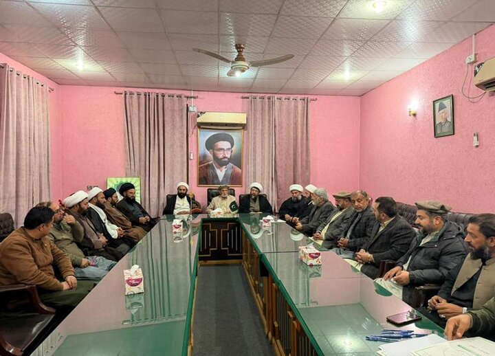 ایران سے اظہارِ یکجہتی اور رہبرِ معظم کی شہادت پر عالمی ردعمل؛ گلگت بلتستان میں علما کا سخت مؤقف اور ریاستی اقدامات پر تشویش
