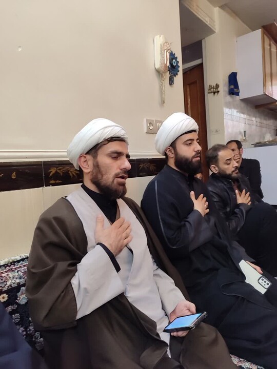 تصاویر/ تجلیل و تکریم از خانواده‌های شهدا جنگ رمضان