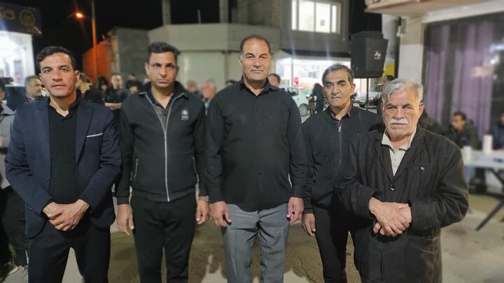 تصاویر/بیست و پنجمین اجتماع بزرگ مردمی درحمایت از وطن درسفیدشهر