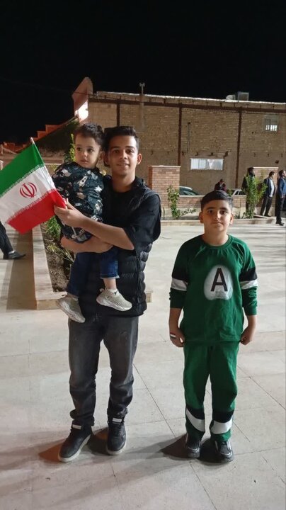 تصاویر/بیست و پنجمین اجتماع بزرگ مردمی درحمایت از وطن درسفیدشهر