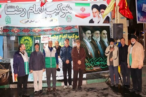 پذیرایی روزانه ۲هزار نفره تا توزیع ۱۲هزار محصول فرهنگی + تصاویر و ویدیو