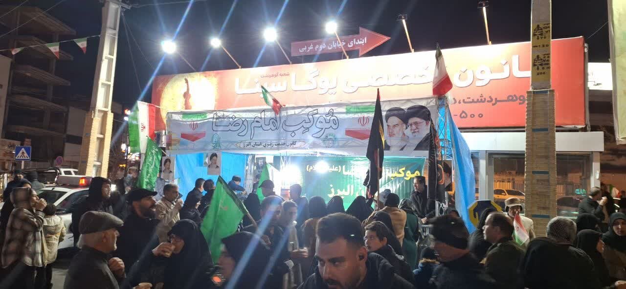پذیرایی روزانه ۲هزار نفره تا توزیع ۱۲هزار محصول فرهنگی + تصاویر و ویدیو