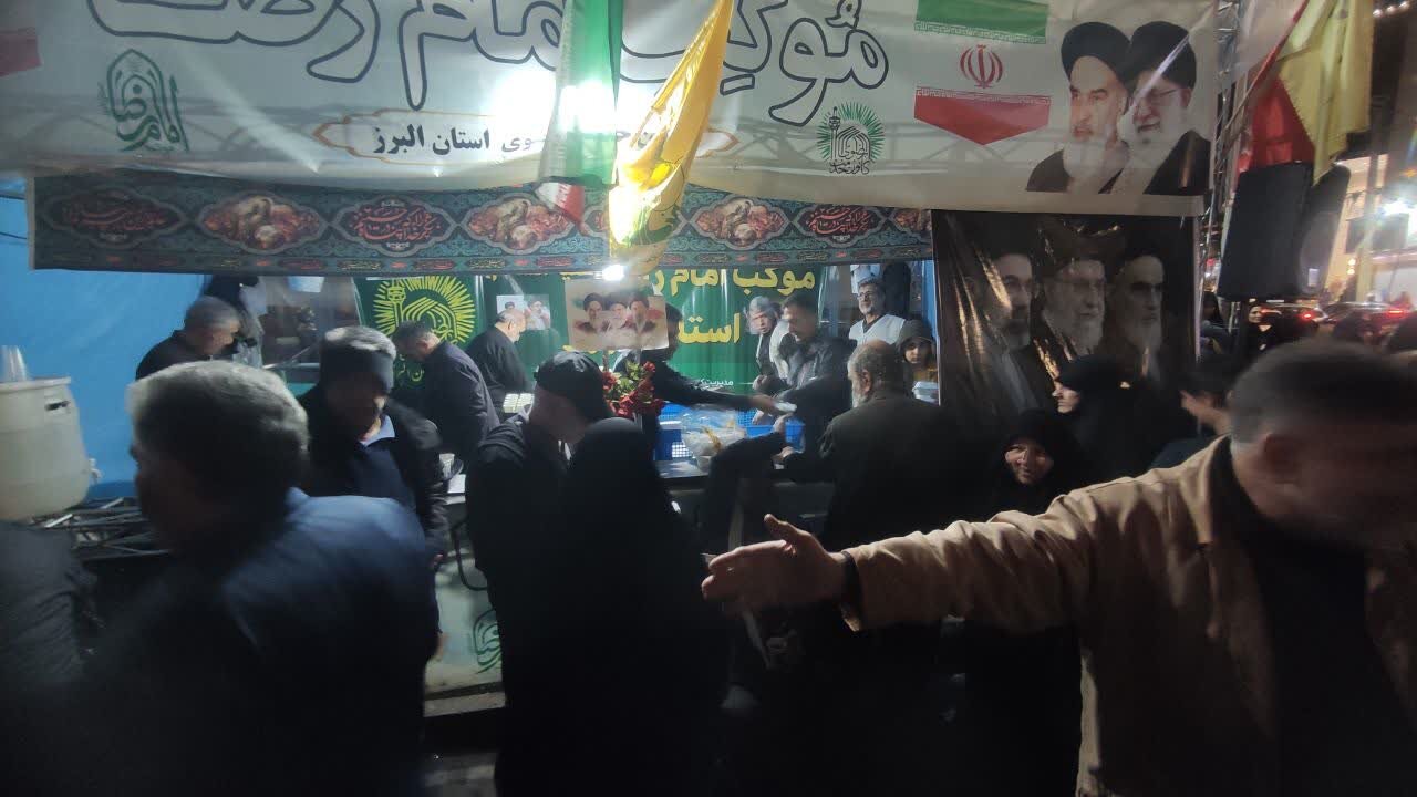 پذیرایی روزانه ۲هزار نفره تا توزیع ۱۲هزار محصول فرهنگی + تصاویر و ویدیو