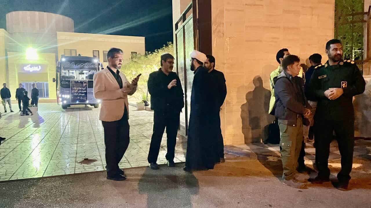 گروه جهادی ابرکوه
