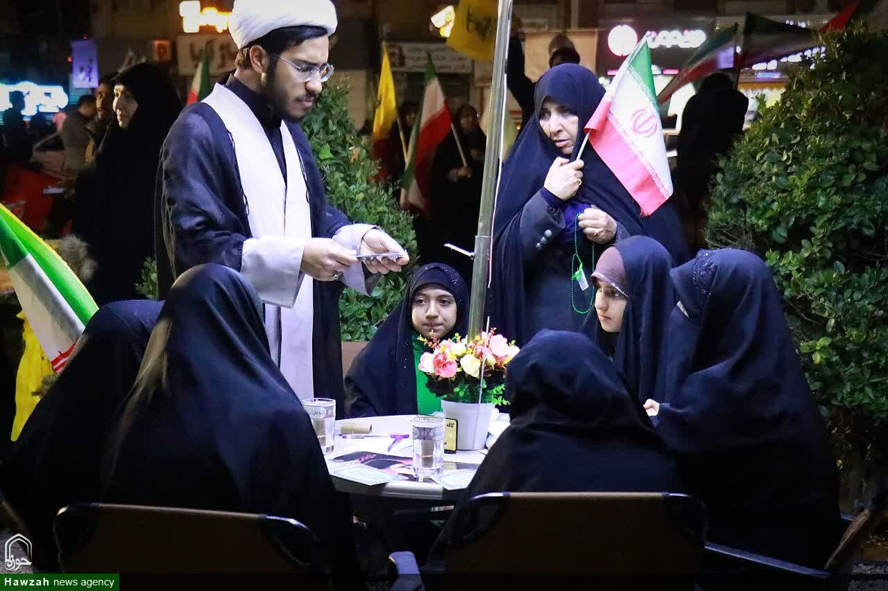 تصاویر/ کافه رستوران قرآنی در میدان آزادی کرمان-۲