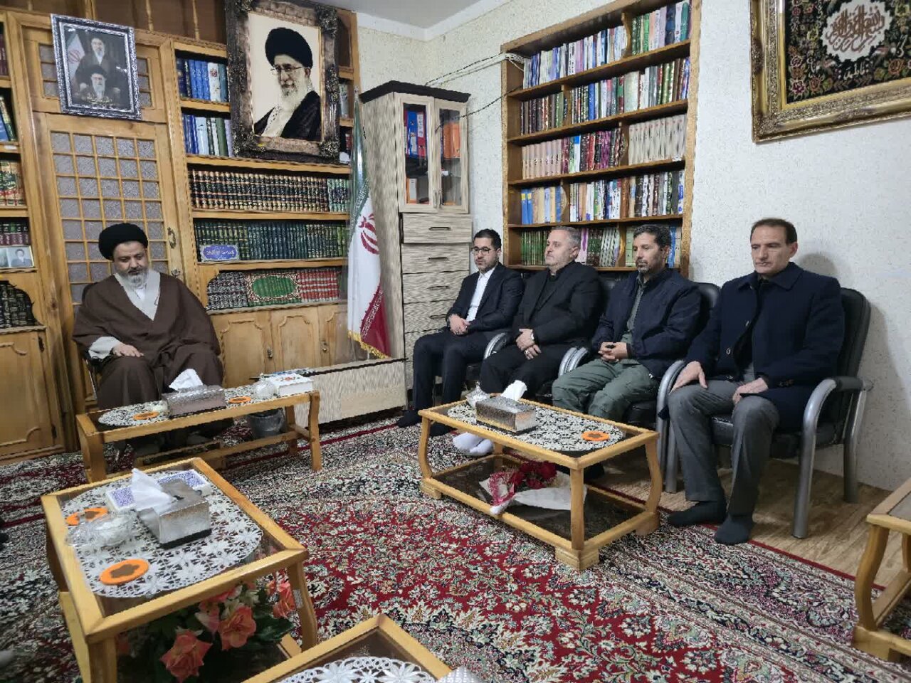 وحدت بین مردم و رشادت رزمندگان دشمنان را ناکام گذاشته است
