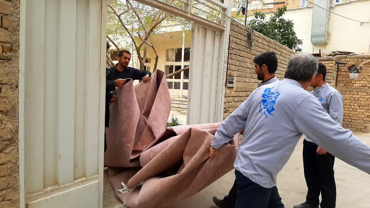 گردان جهادگران عاشورایی