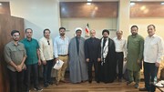 प्रतिरोध के साथ प्रतिज्ञा का नवीनीकरण, मुंबई में उलेमा व मोमनिन का ईरान के साथ भरपूर एकजुटता का प्रदर्शन
