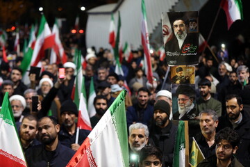 بعد از نماز جمعه؛ راهپیمایی مردمی در پردیسان برگزار می شود