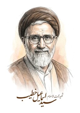 تصاویر برخی از روحانیون شهید در جنگ رمضان