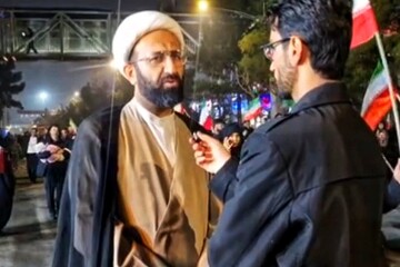 خدمت‌رسانی طلاب و روحانیون در مواکب خیابانی تا پایان جنگ تحمیلی