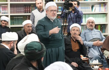 ماموستا رسول زاده: رفتار علمای الازهر مغایر با اصول اسلامی است
