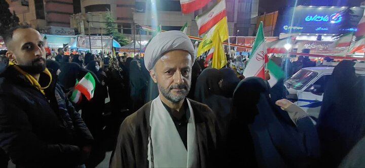 حماسه آفرینی آملی ها در پنجم فروردین