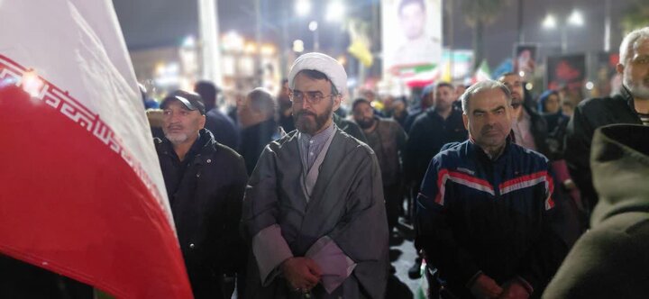 حماسه آفرینی آملی ها در پنجم فروردین