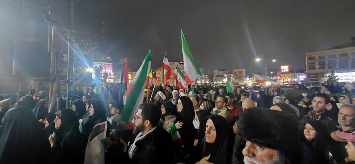 حماسه آفرینی آملی ها در پنجم فروردین