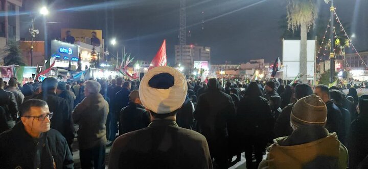 حماسه آفرینی آملی ها در پنجم فروردین