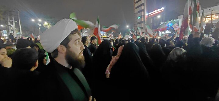 حماسه آفرینی آملی ها در پنجم فروردین