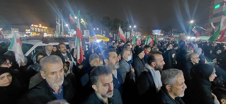 حماسه آفرینی آملی ها در پنجم فروردین