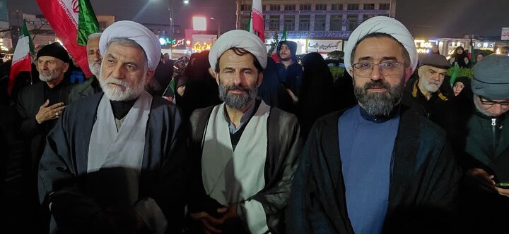 حماسه آفرینی آملی ها در پنجم فروردین