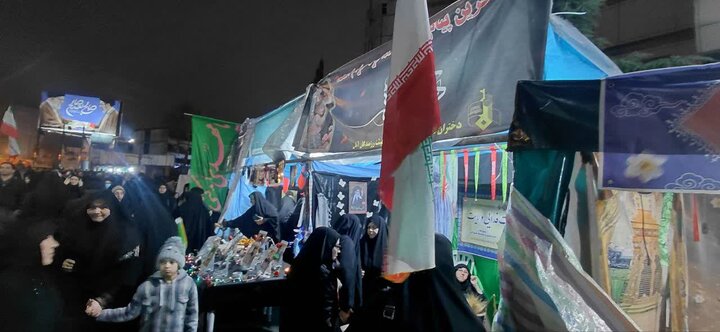 حماسه آفرینی آملی ها در پنجم فروردین