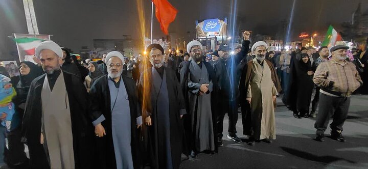 حماسه آفرینی آملی ها در پنجم فروردین