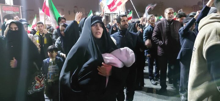 حماسه آفرینی آملی ها در پنجم فروردین