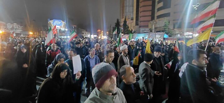 حماسه آفرینی آملی ها در پنجم فروردین