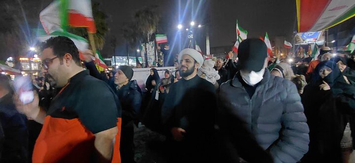 حماسه آفرینی آملی ها در پنجم فروردین