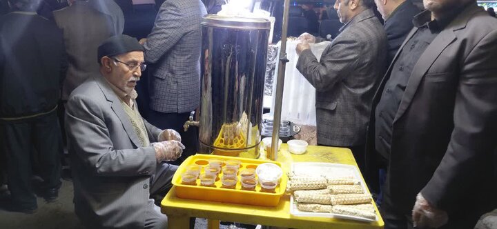 حماسه آفرینی آملی ها در پنجم فروردین