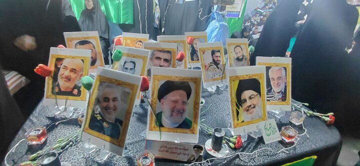 حماسه آفرینی آملی ها در پنجم فروردین
