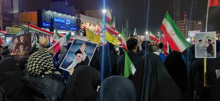 حماسه آفرینی آملی ها در پنجم فروردین
