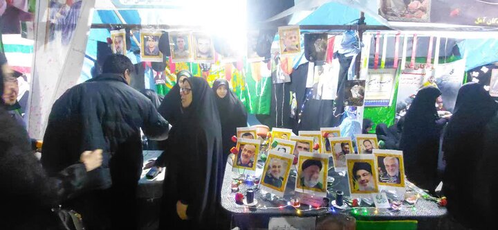 حماسه آفرینی آملی ها در پنجم فروردین