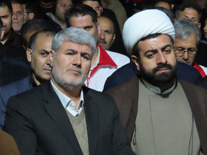 تصاویر/ تجمع مردمی امت حزب الله در شهرستان چایپاره