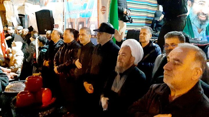 تصاویر/ تجمع مردمی امت حزب الله در شهرستان چایپاره