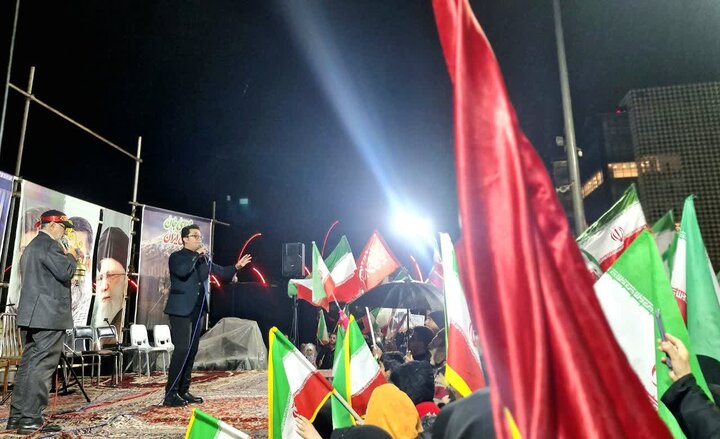بیست‌وپنجمین اجتماع کاشانی‌ها در آغوش باران رحمت الهی