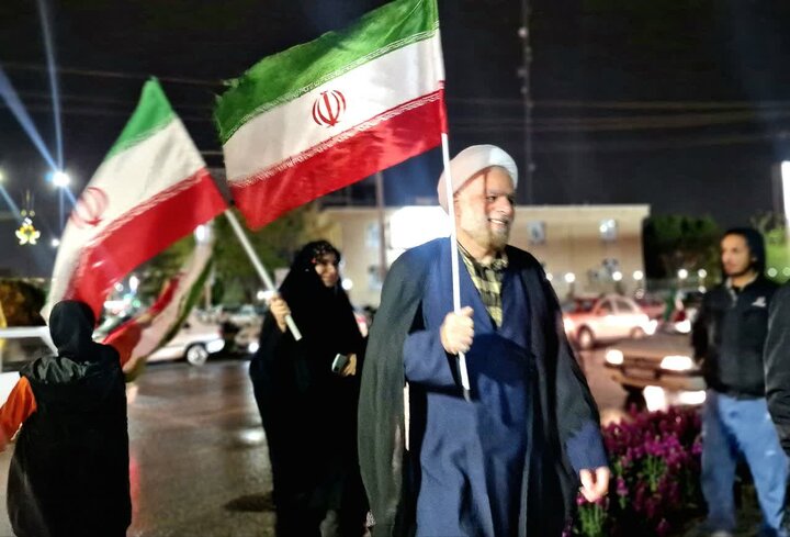بیست‌وپنجمین اجتماع کاشانی‌ها در آغوش باران رحمت الهی