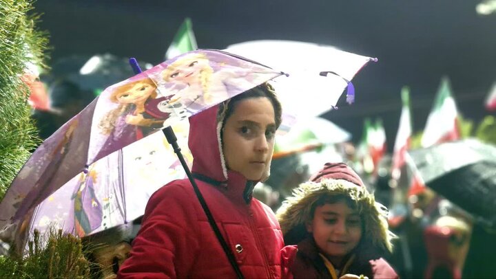 بیست‌وپنجمین اجتماع کاشانی‌ها در آغوش باران رحمت الهی