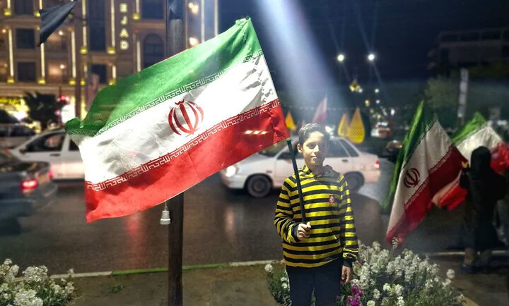 بیست‌وپنجمین اجتماع کاشانی‌ها در آغوش باران رحمت الهی