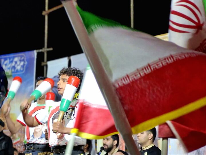 بیست‌وپنجمین اجتماع کاشانی‌ها در آغوش باران رحمت الهی