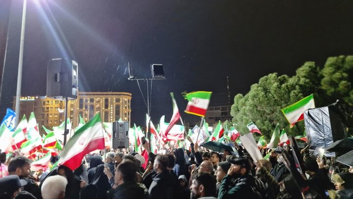 بیست‌وپنجمین اجتماع کاشانی‌ها در آغوش باران رحمت الهی
