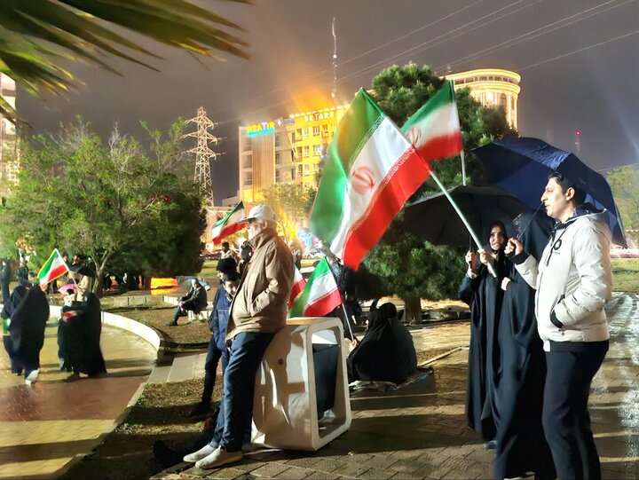 بیست‌وپنجمین اجتماع کاشانی‌ها در آغوش باران رحمت الهی