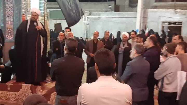 تصاویر/ بیست و پنجمین اجتماع بزرگ مردمی درحمایت از وطن در ابوزیدآباد