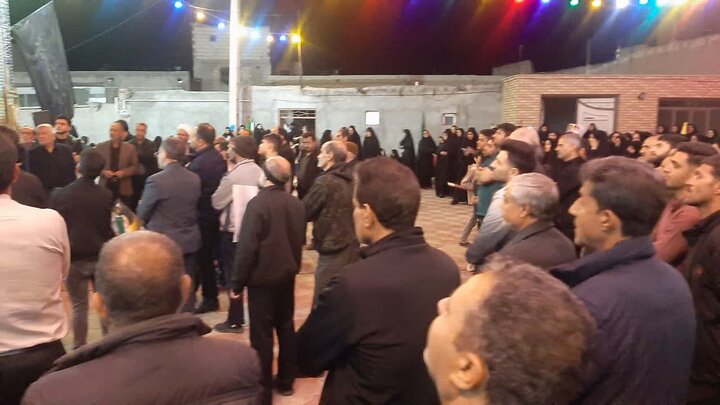 تصاویر/ بیست و پنجمین اجتماع بزرگ مردمی درحمایت از وطن در ابوزیدآباد