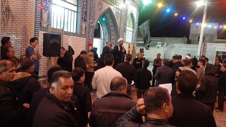 تصاویر/ بیست و پنجمین اجتماع بزرگ مردمی درحمایت از وطن در ابوزیدآباد