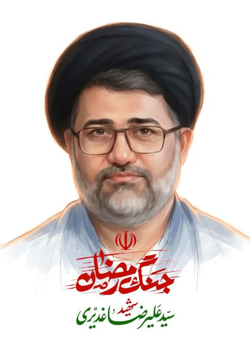 تصاویر/ تصاویر برخی از روحانیون شهید در جنگ رمضان
