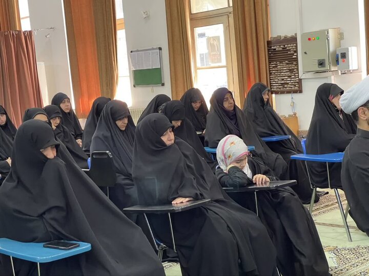 دیدار نوروزی با امام جمعه شهرستان بابل