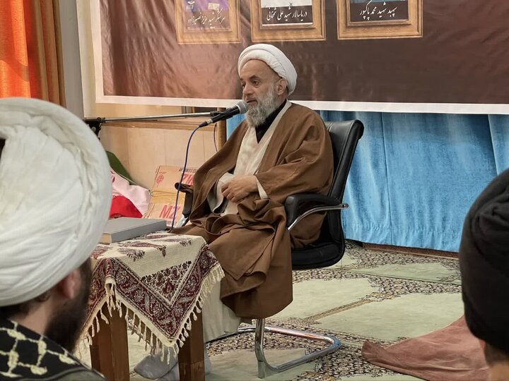 دیدار نوروزی با امام جمعه شهرستان بابل