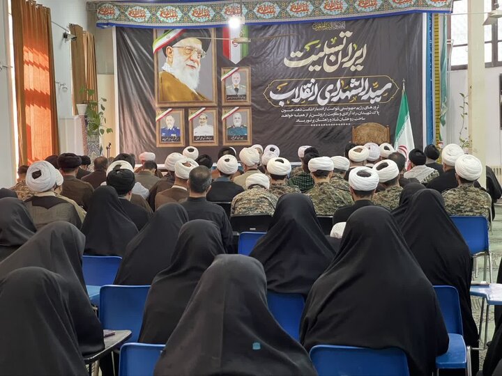دیدار نوروزی با امام جمعه شهرستان بابل