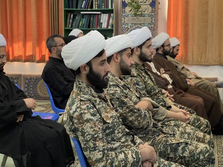 دیدار نوروزی با امام جمعه شهرستان بابل